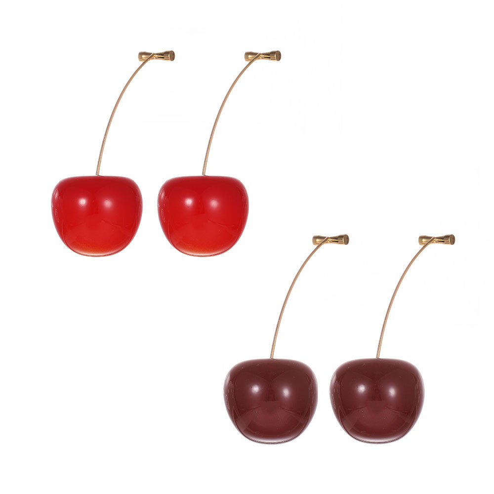 Tai Nghe Bông Manga Themed JoJo's Bizarre Adventure Màu Đỏ Anh Đào Cho Nữ