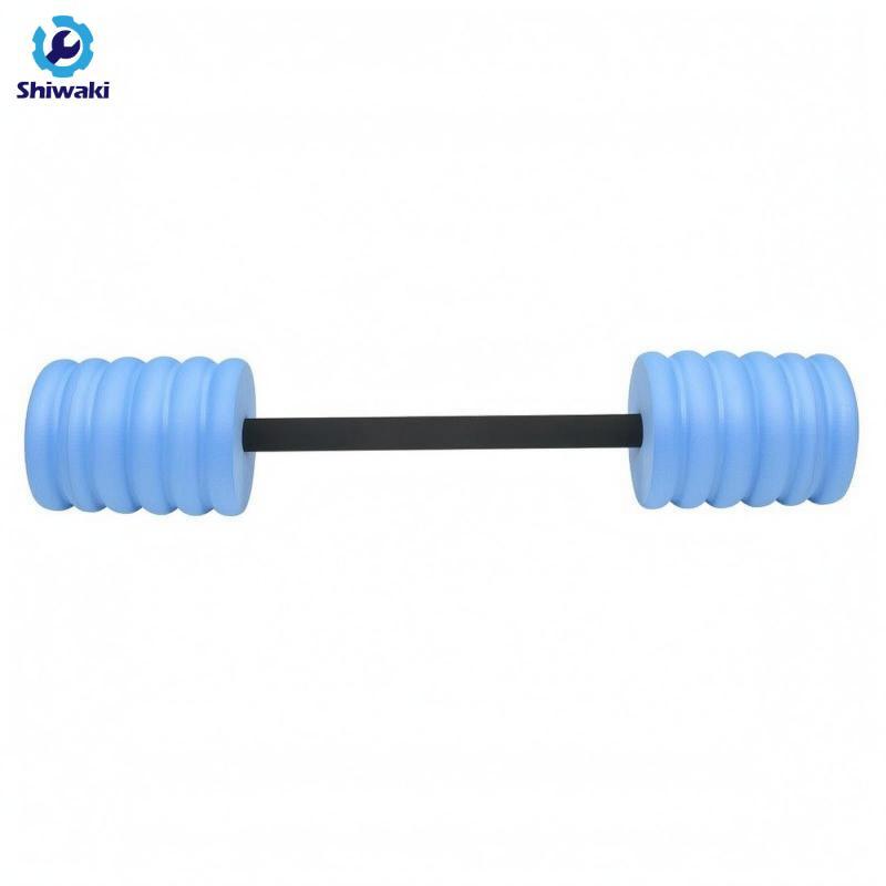 Tập thể dục dưới nước có thể tháo rời Dumbells Trọng lượng thanh xốp EVA nhẹ dành cho nam nữ Đào tạo
