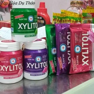 Kẹo XYLITOL lọ 58g /vỉ 11,6g