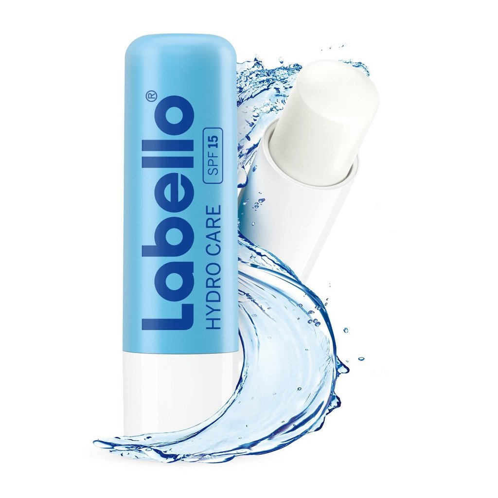 Son dưỡng môi Labello Hydro Care - 3 gói của Labello
