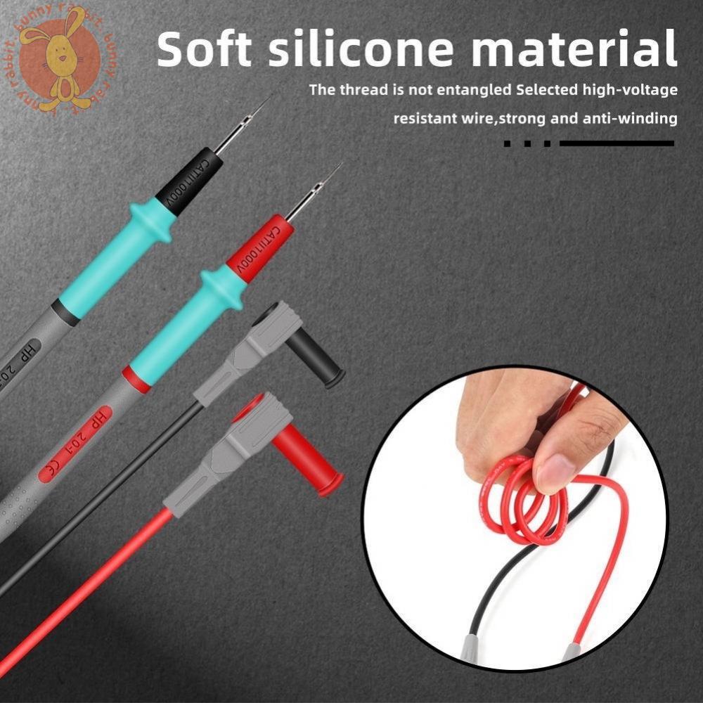 Đầu dò vạn năng 20a Công suất hiện tại Thiết kế đầu mịn cho vạn năng kỹ thuật số