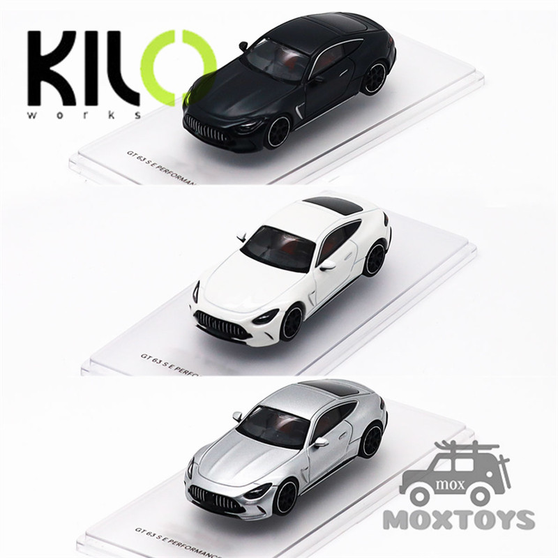 Xe mô hình đúc KILO 1: 64 GT 63