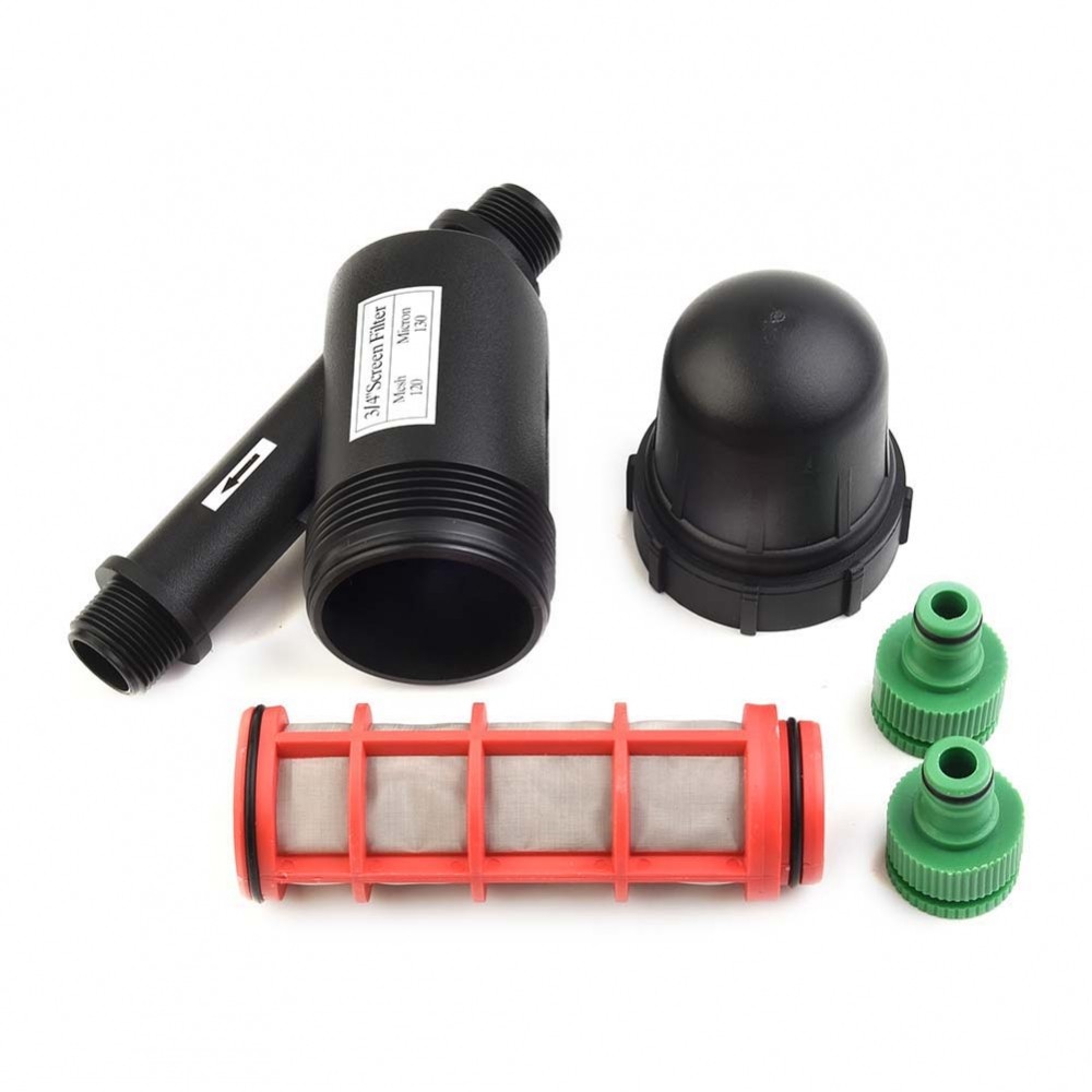 [DOLLDOLL-VN]Keep Your For Garden Irrigation System Clean with 100 Mesh Water Filter Strainer