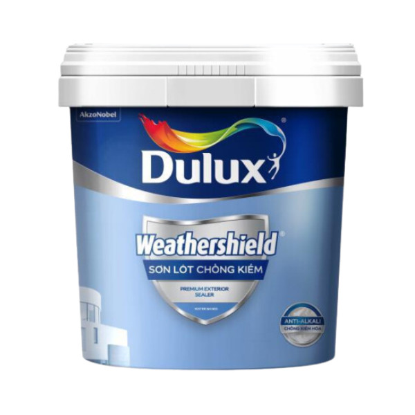 A936 - Lót Dulux WeatherShield - Chống kiềm cao cấp | A19 Pro