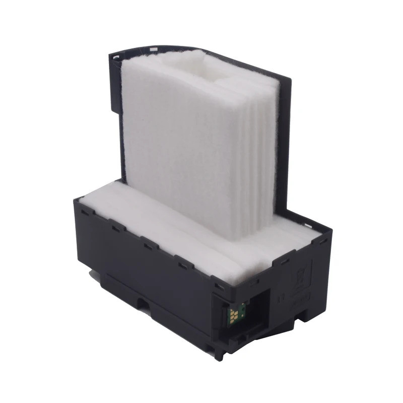 1 Bộ T04D1 Hộp Bảo Trì Miếng Lót Mực Chất Thải Bọt Biển Cho Máy In Epson L4260 L4261 L4263 L4265 L42