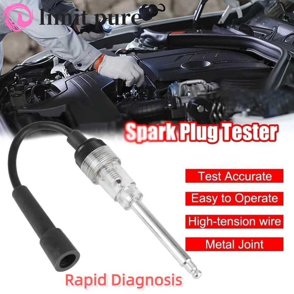 LIMIT PURE Car Spark Plug Test Sửa chữa xe máy bền chuyên nghiệp