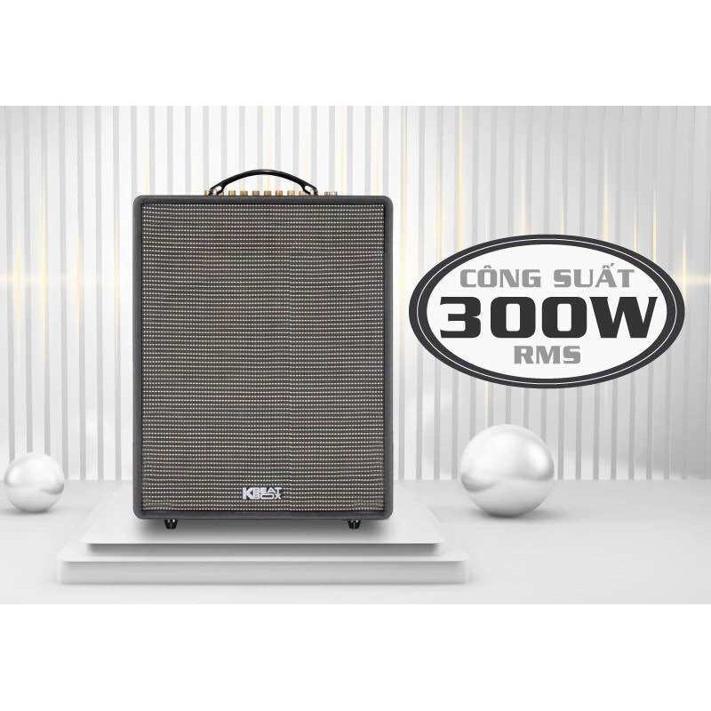 Loa Xách Tay Acnos CS552 Plus thế hệ mới  - Hàng Chính Hãng năm 2023 - ND audio