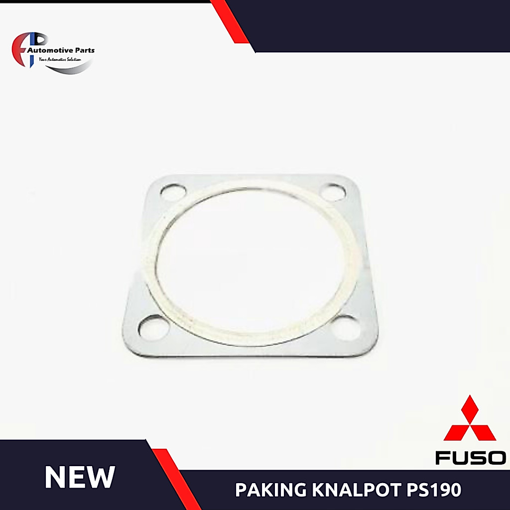 MITSUBISHI FUSO PS190 FM517 6D16 GASKET XẢ 16190-70910