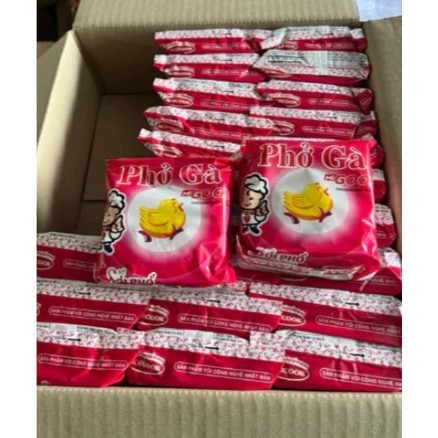 Thùng Mì Sợi Phở Good Gà Acecook (30 Gói)