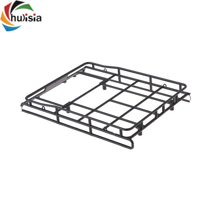 Chulisia Nhựa Mái Giá Đựng Hành Lý Cho MN90 D90 RC Xe 1 / 12 RC Pickup DIY Làm