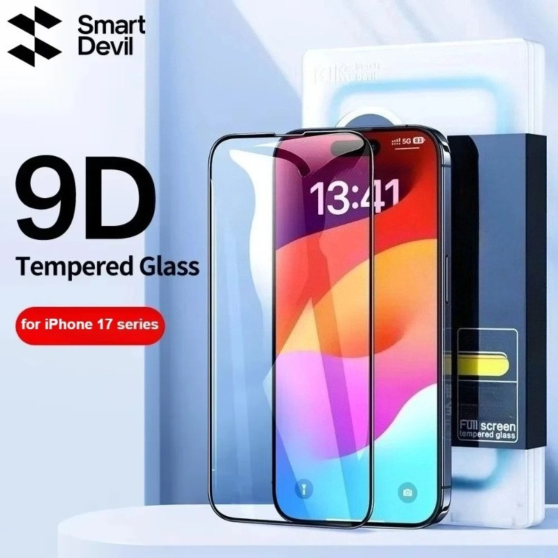 1 Miếng Slim 9D Kính Cường Lực Màn Hình Cho Redmi 15 15C 15R 14 14C 14R 13 13C 13R 12C 12 10C 9C 9A 