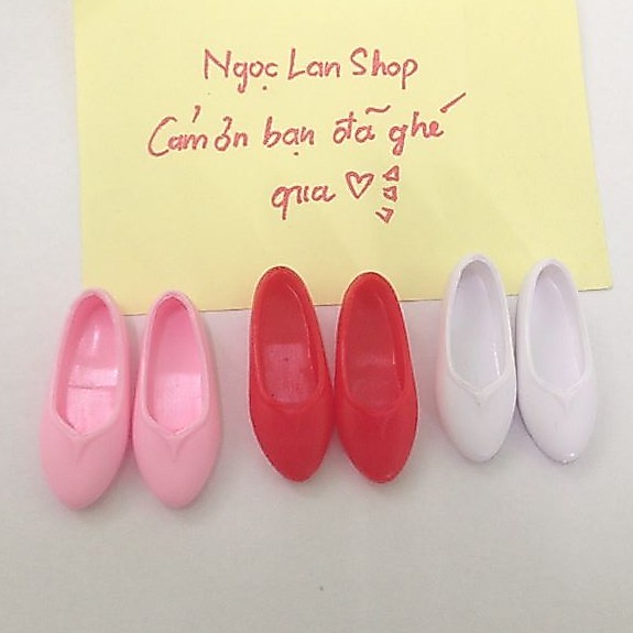 Giày bệt búp bê