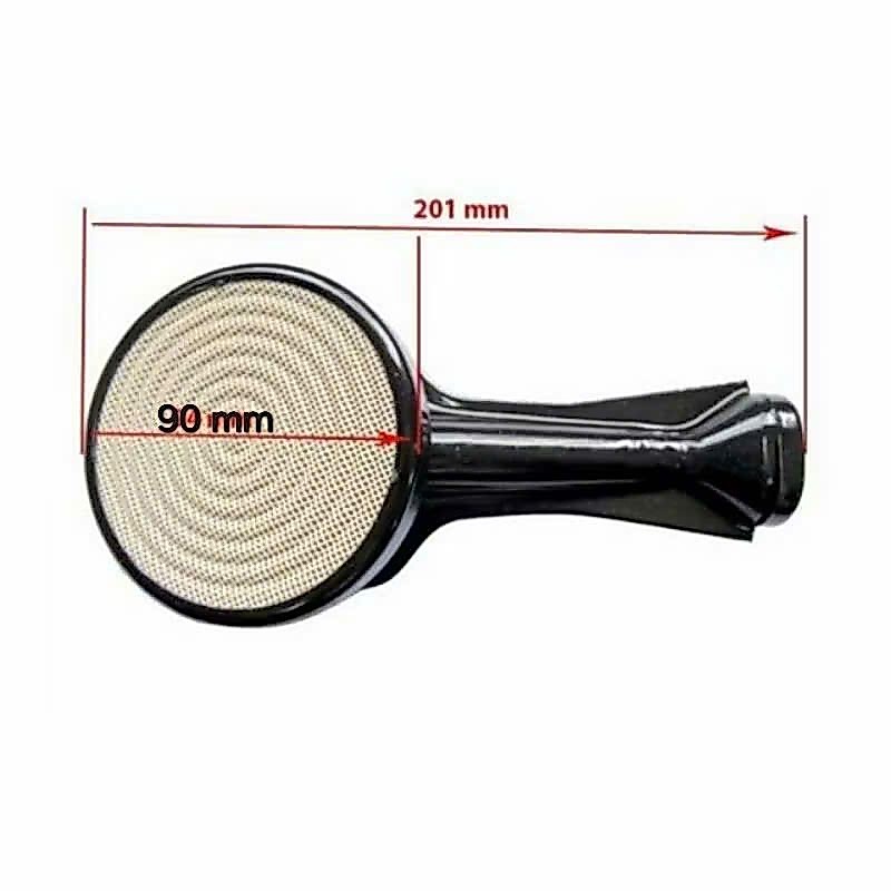 Họng/đầu đốt bếp ga hồng Ngoại đường kính 9,0 cm