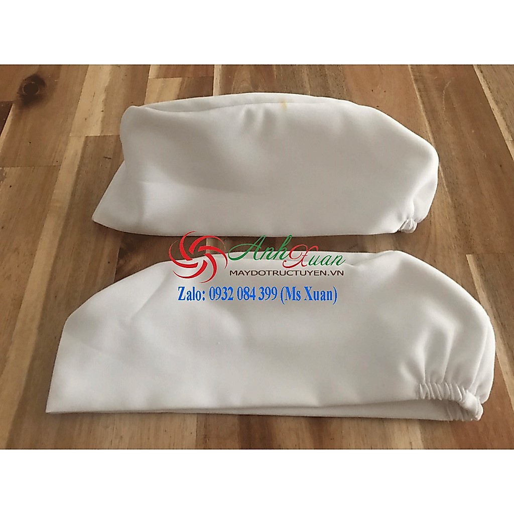 nón chùm đầu y tế