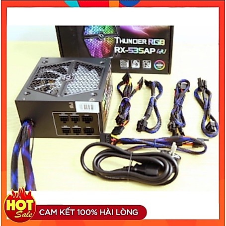 [Raidmax] Dây Modul (6P to SATA, PCIE, 6 pin to ATA) cho nguồn raidmax