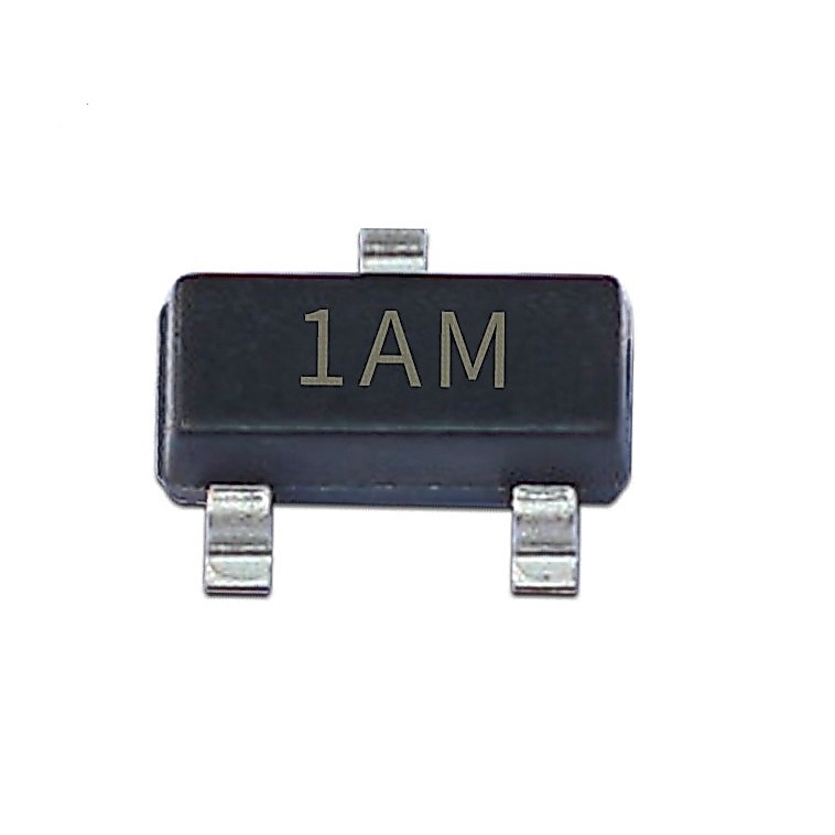 Miếng Vá MMBT3904 In Lụa: 1AM SOT-23 Vá NPN Triode 2N3904