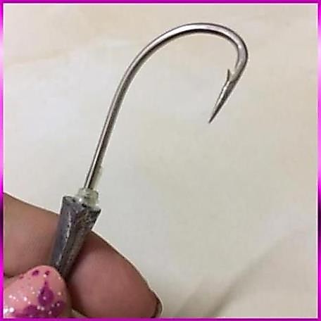 ⭐  [Lưỡi Chuyên Cá Lóc] Lưỡi Câu Cá Biển Lưỡi Câu Có Chì Sắc Bén Và Bền Hàng Chất Lượng