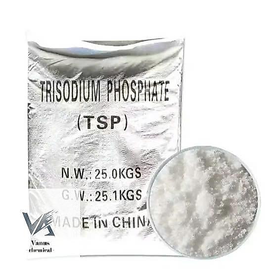 Chất tẩy rửa Trisodium phosphate Na3PO4
