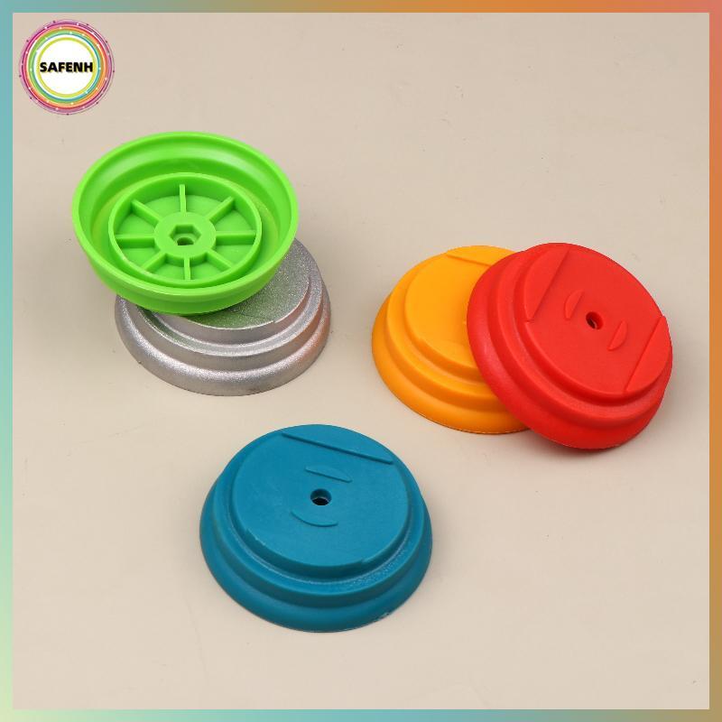 SAFENH Bàn Chải Cắt Kim Loại De Kim Loại Cỏ Bao Da Cỏ Tông Đơ De Base Điện Máy Cắt Cỏ Nhựa De Base P