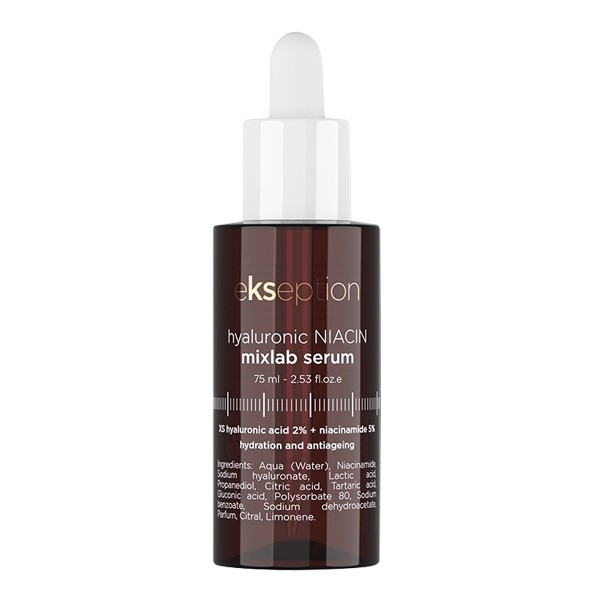Tinh Chất Ekseption Hyaluronic Niacin 75ml