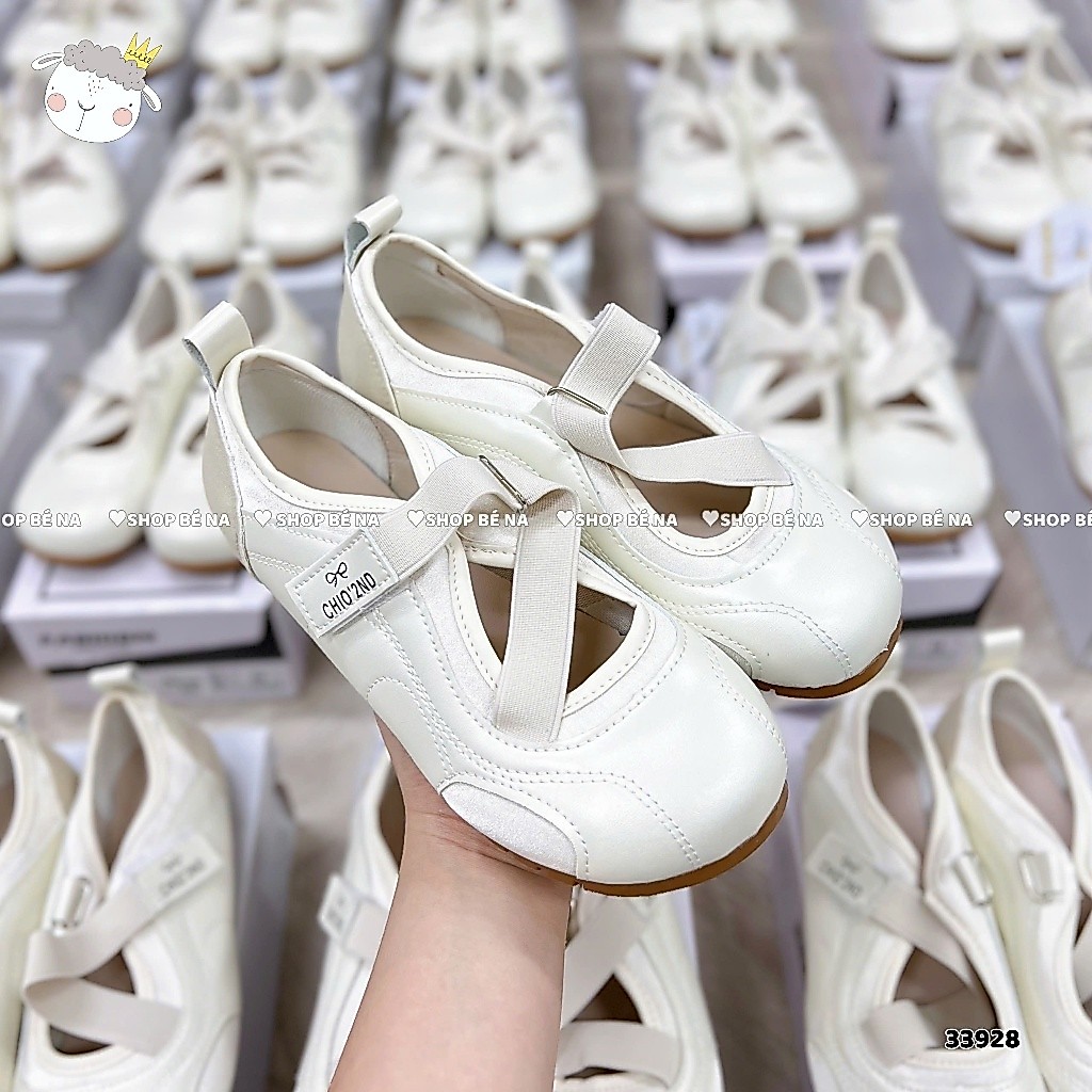 Giầy sục da mềm Chio2nd QCCC - Shop Bé Na