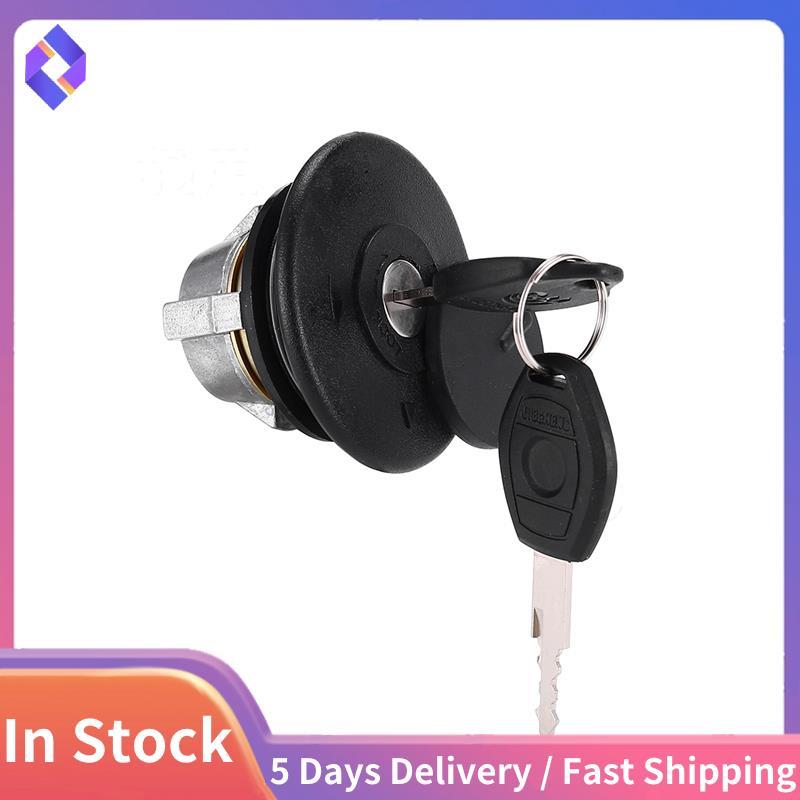 Xe Máy Nắp Xe Tăng Nắp Xe Tăng Khóa Cho JOG-3YK JOG50 JOG90 XH90 QJ50QT-5