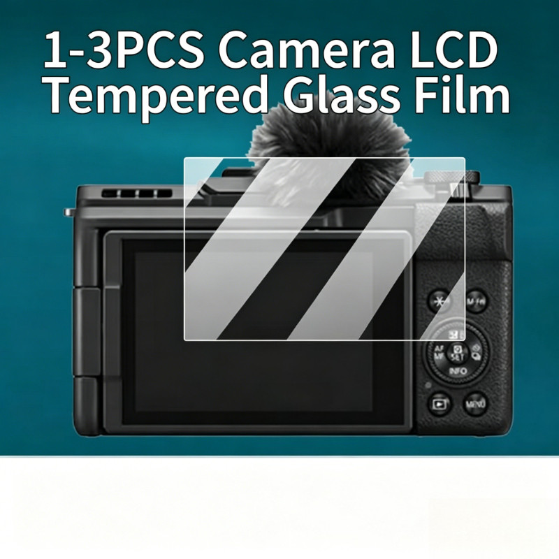 3 Chiếc Cho Canon V1 1DX2 1DX IXY650 1D X Mark II IXUS285HS Kính Cường Lực HD Phim Máy Ảnh Cho Canon