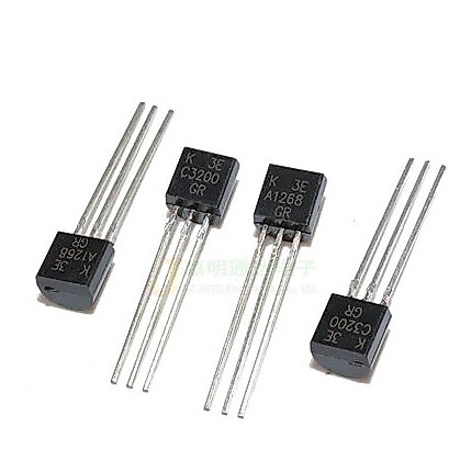 KTC3200 20 chiếc A1268 KTA1268 C3200 TO-92 pxa6