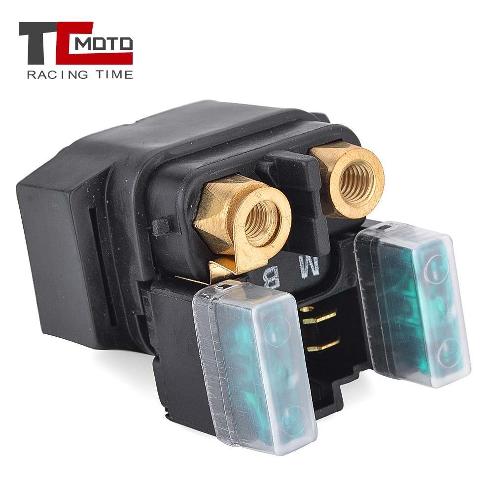 Rơle điện từ khởi động cho Yamaha FZS1000 Fazer FJR1300 FZS600 FZ1 FZ1S FZS 1000 TDM900 5JW-81940-00