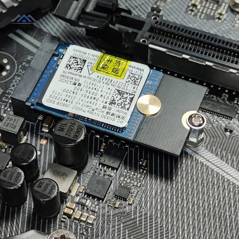 ELBBKG M2 Solid State Drive Adapter M2 2230 đến 2242 2230 đến 2280 2242 đến 2280 Thẻ Chuyển Đổi Mở R