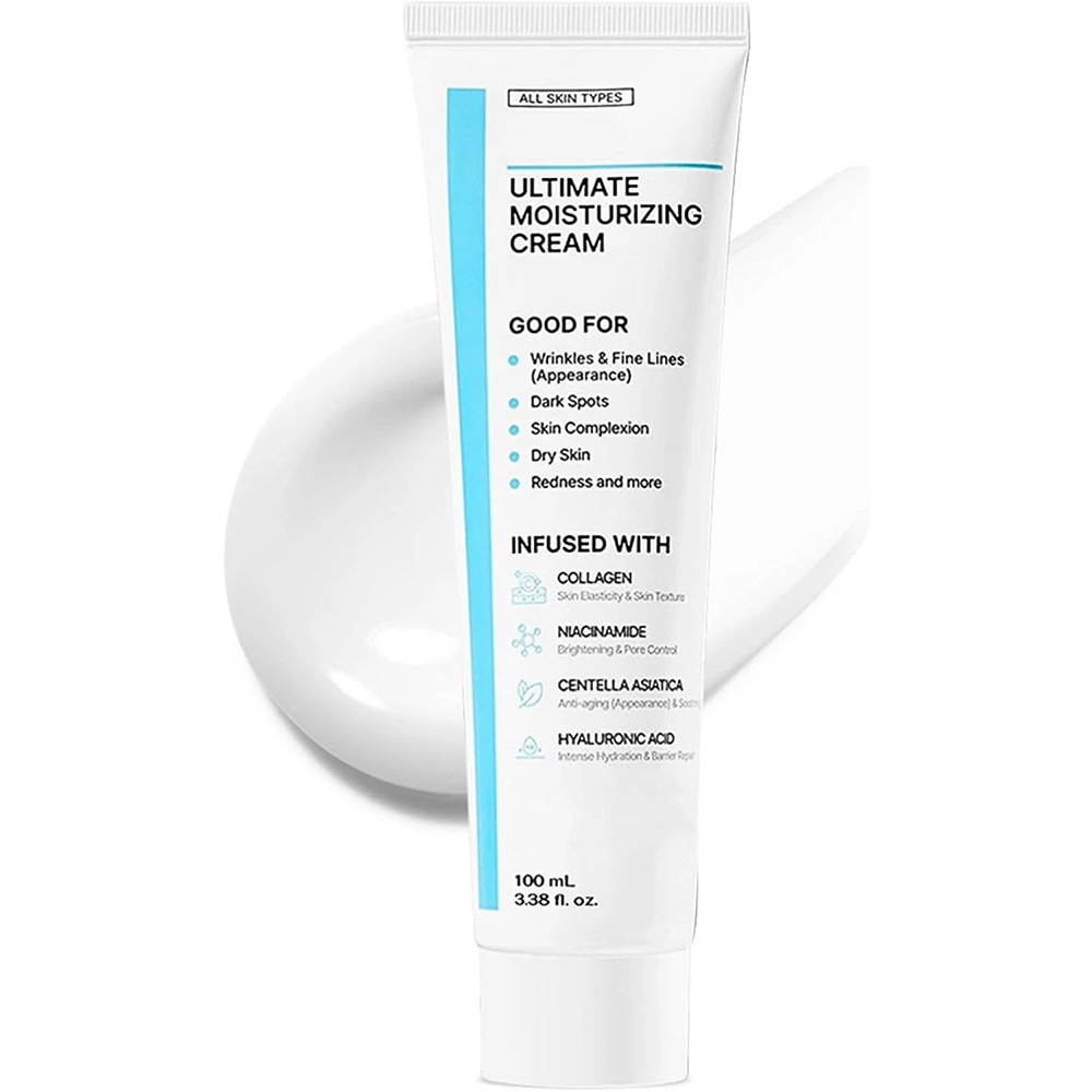 100ml Face cream Moisturizing Face Cream Moisturizing Cream for Hydrated Skin