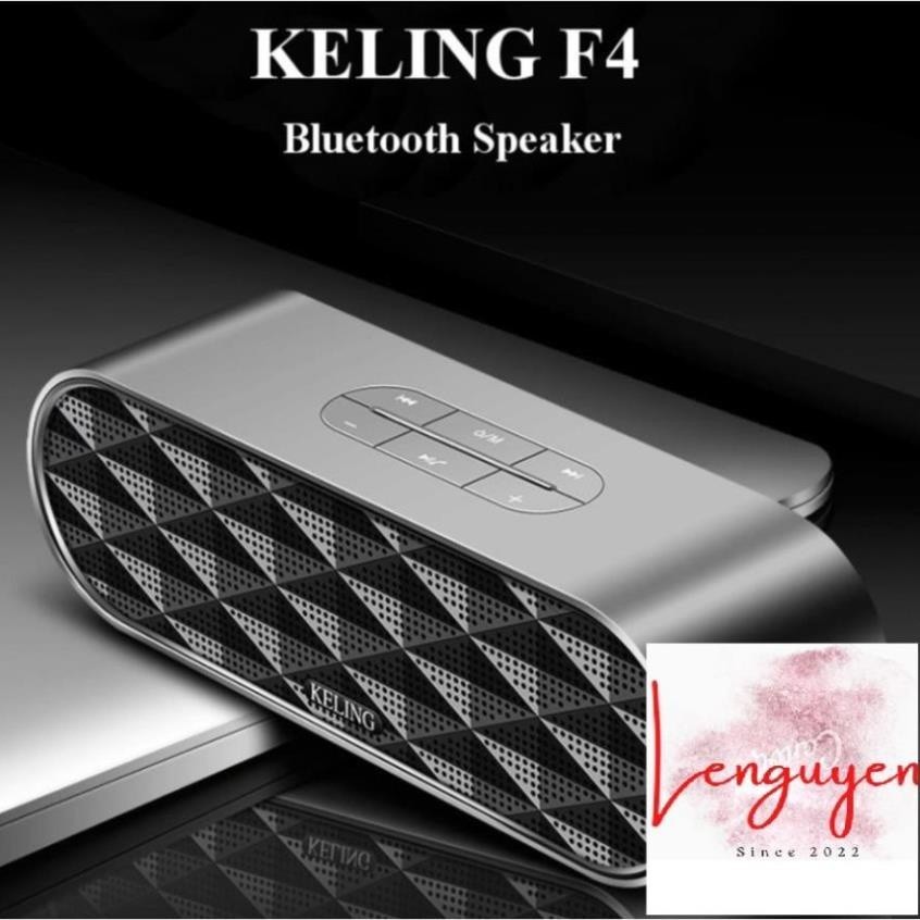 Loa Bluetooth Keling F4 Cao Cấp -dc2285
