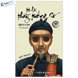 Sách - Tôi Là Thầy Tướng Số (Tập 3 - Tái Bản 2024)