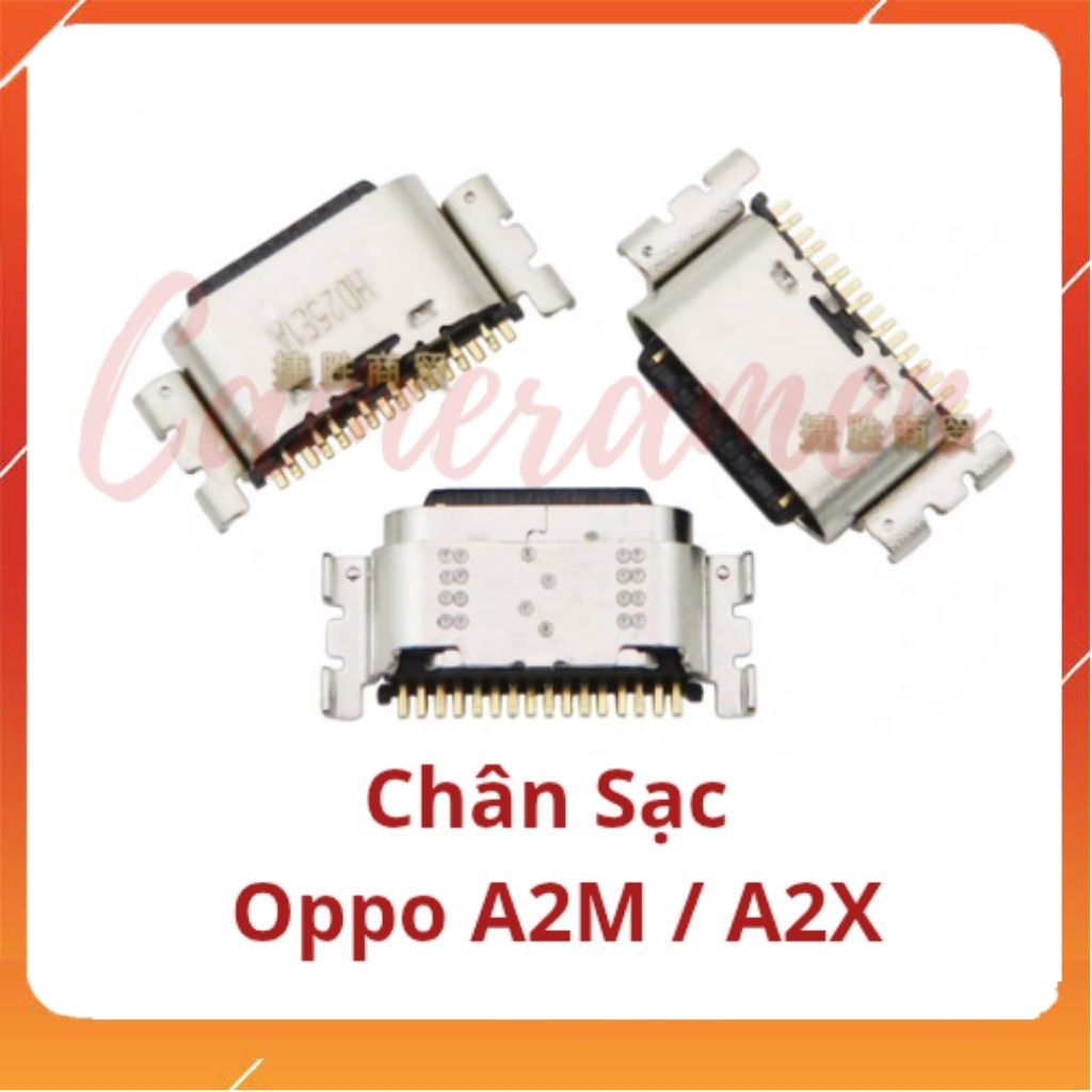 ( Zin ) Chân Sạc Oppo A2M / A2X ( Hàng Có Sẵn Trong Kho )