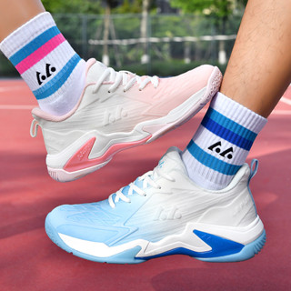  Giày cầu lông Lefus L038 bền đẹp êm chân bám sân tốt tặng 2 quà 