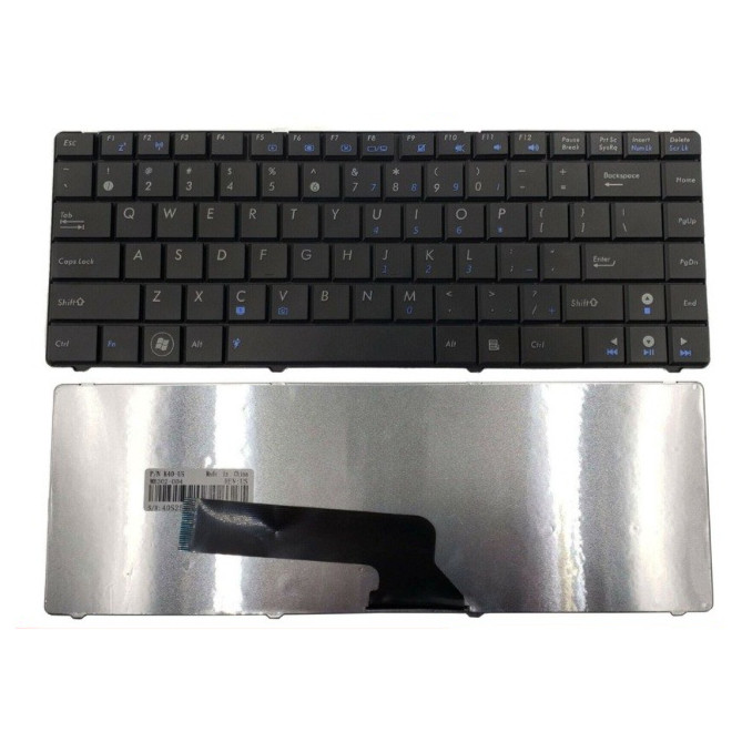 ⭐ Bàn Phím ASUS K40IN K40IJ K40 K40AB K40AC K40AD K40AF K40C K40ID K40IE