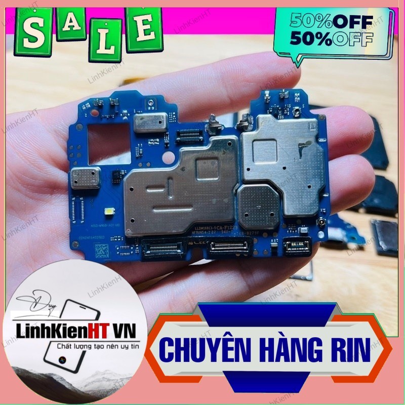 Main Samsung A03 Core Rin Bóc Máy / Mainboard / Bo Mạch Chủ Samsung A03 Core