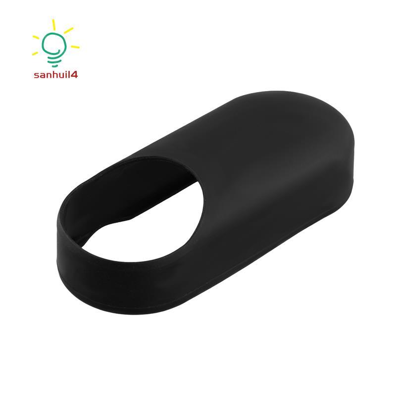 Cho L508 Radar Đuôi Đèn Bảo Vệ Xe Đạp Phanh Cảm Biến Đèn Hậu Bảo Vệ Chống Rơi Vỏ Silicon Bảo Vệ
