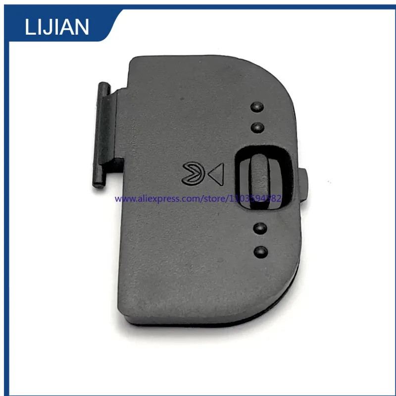 IiNew Dành Cho Nikon D200 D300 D700 Nắp Cửa Pin Nắp Nắp camera Thay Thế Một Phần *
