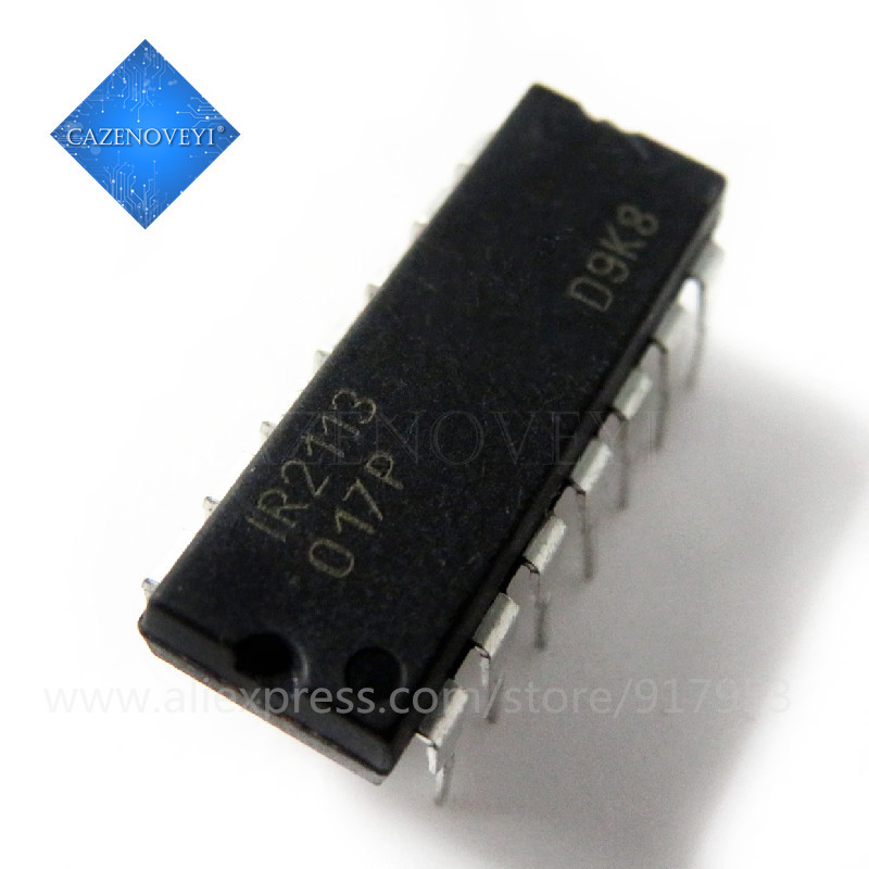 5 Mảnh IR2113PBF IR2113 DIP-14 chip gốc mới