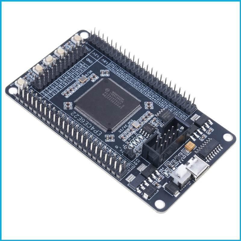 Utake EP4CE6E22C8N Phát triển Bảng FPGA để tạo mẫu tự động hóa công nghiệp