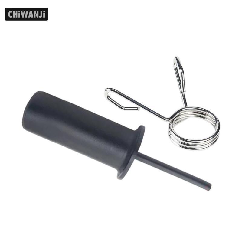 Phòng Tập Gym Pin Extender Hạng Nặng Dropset Chân Máy Tập Gym Ròng Rọc Thanh Phụ Kiện Cho Gia Đình T