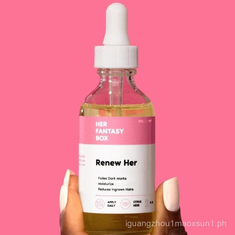 Renew Her Oil For Hydrated, Yummy, Glowing Skin LYGK DZ02
