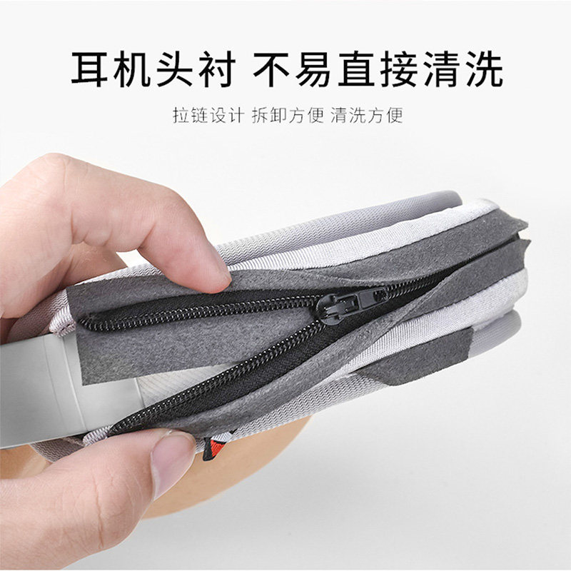 Thích hợp cho Senhai HD700 HD800 HD820 Vỏ bảo vệ chùm tai nghe 1.000XM3 Băng đô chùm chéo đa năng
