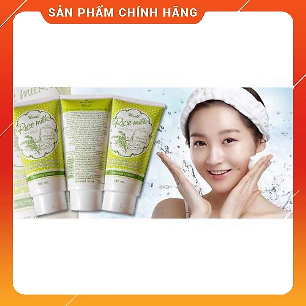 Sửa rửa mặt gạo Thái lan