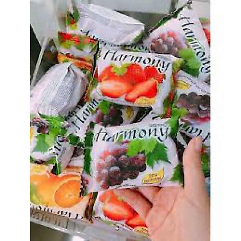 Combo 5 cục xà bông Harmony 70g