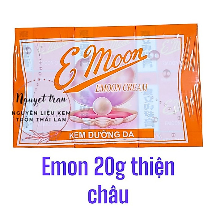 Sỉ Lố 12 hộp Kem dưỡng trắng da Emon Việt Nam hộp lớn 20gram