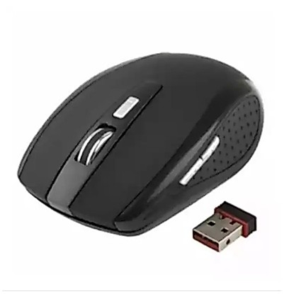Chuột không dây đẳng cấp G7500 (đen)