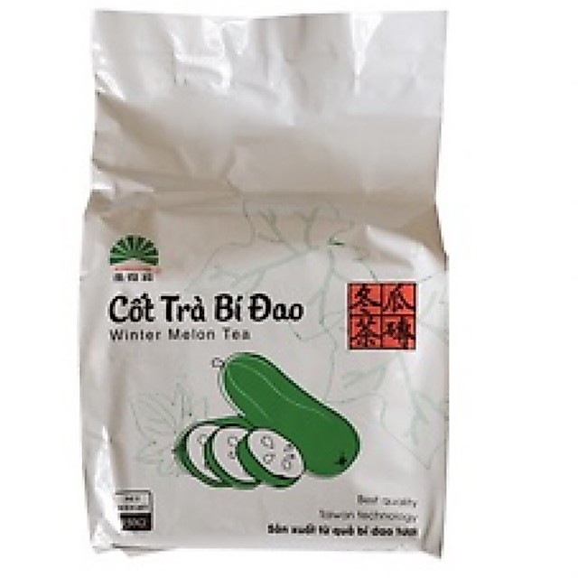 cốt trà bí đao 550gr