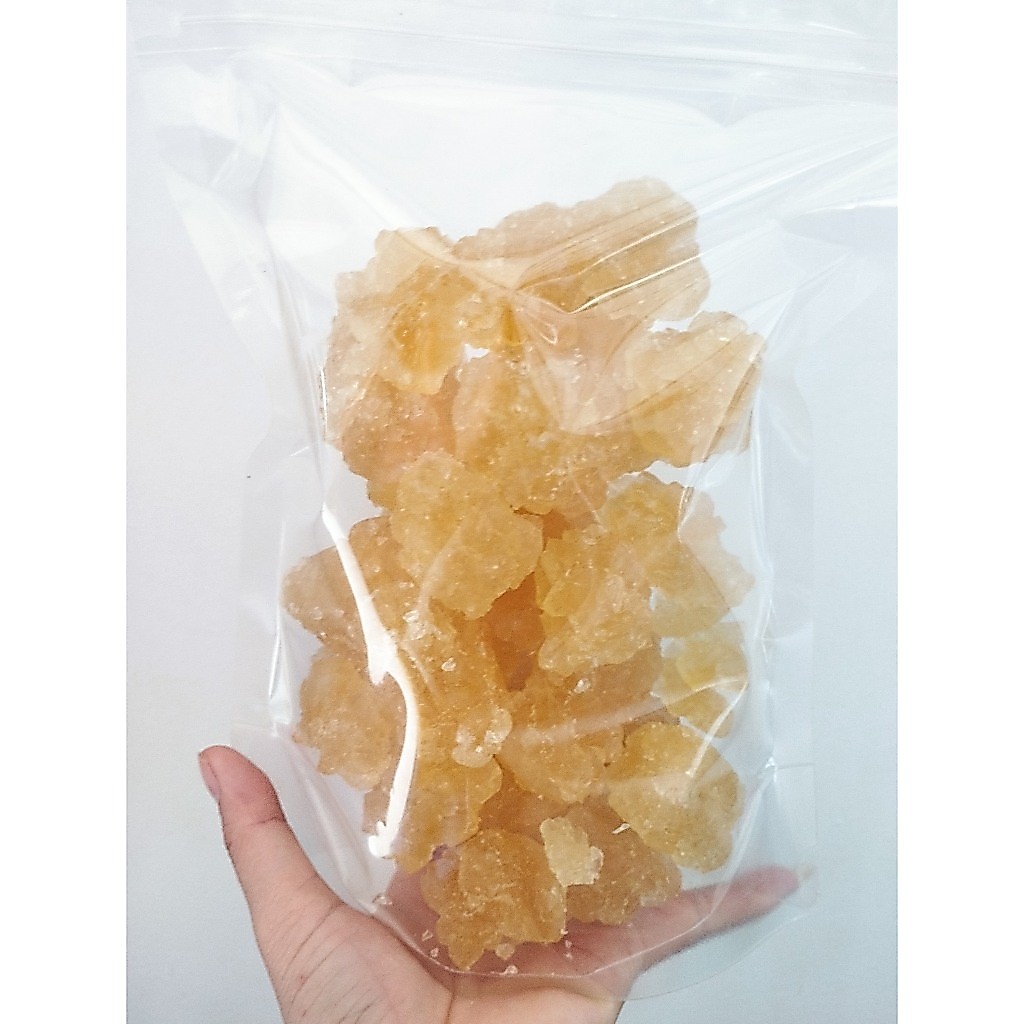 ĐƯỜNG PHÈN MẬT MÍA QUẢNG NGÃI gói 1000g
